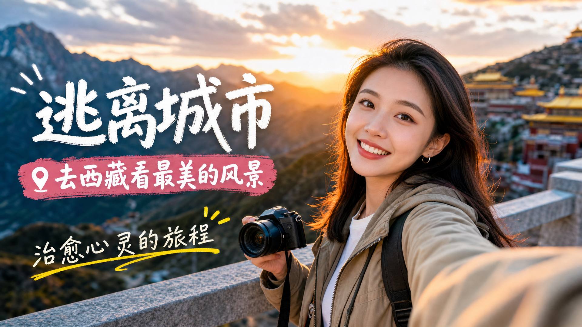 小马拉大车生活视频分享